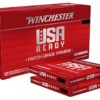 Winchester USA Ready Large Pistol Match Primers Box of 1000 (10 Trays of 100)