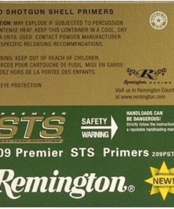 Remington Primers #209 Muzzleloading Box of 100