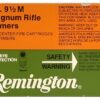 Remington Large Rifle Magnum Primers #9-1/2M Box of 1000 (10 Trays of 100)