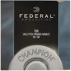 Federal Small Pistol Primers #100 Box of 1000 (10 Trays of 100)