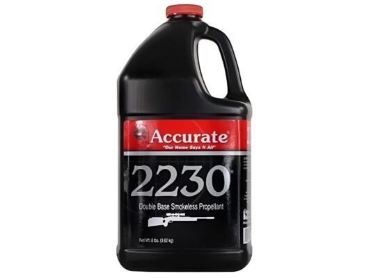 Accurate 2230 Smokeless Gun Powder