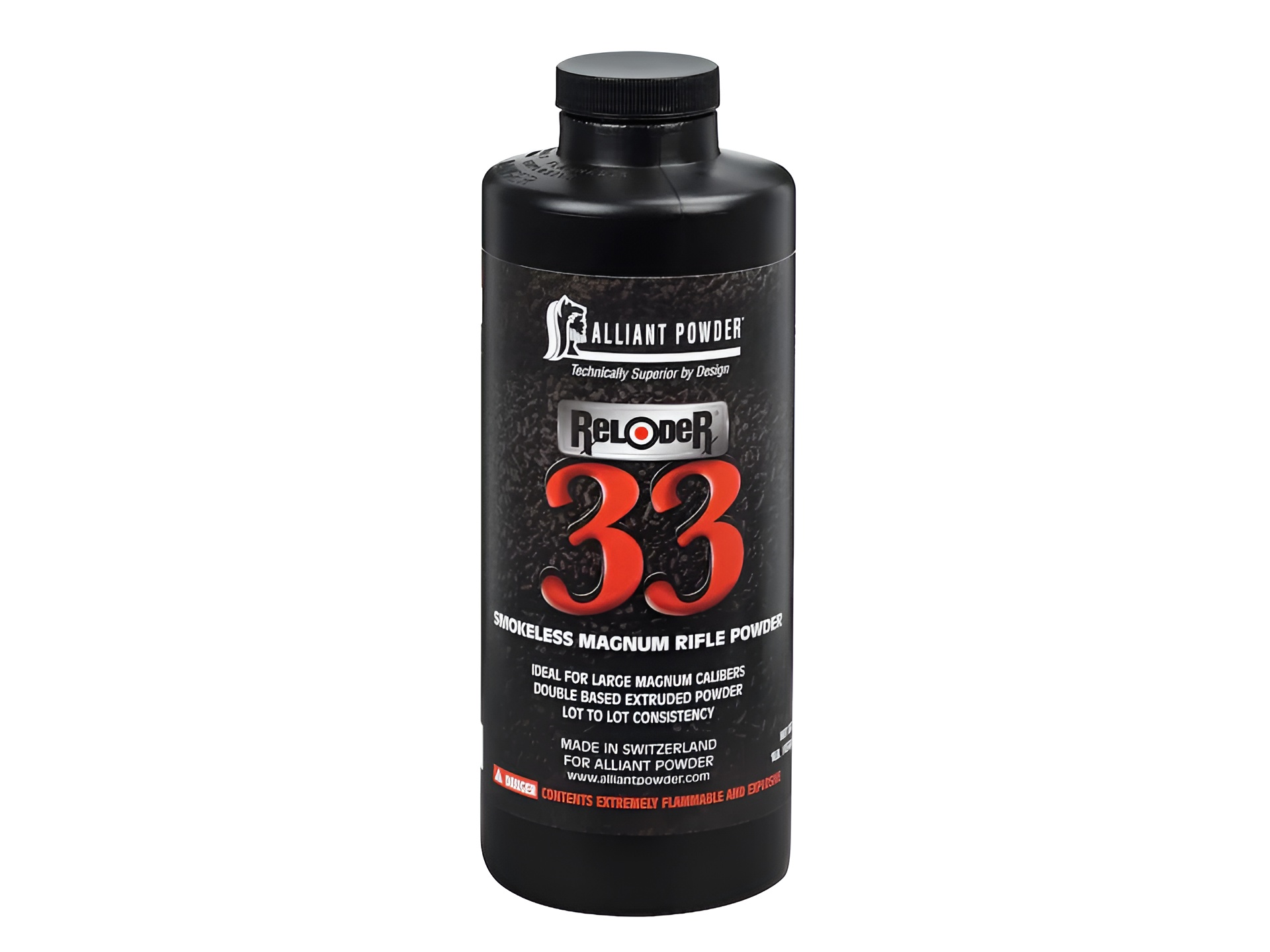 Alliant Reloder 50 Smokeless Gun Powder