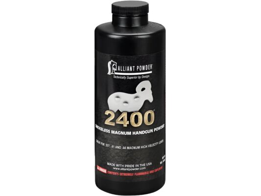 Alliant 2400 Smokeless Gun Powder