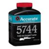 Accurate 5744 Smokeless Gun Powder
