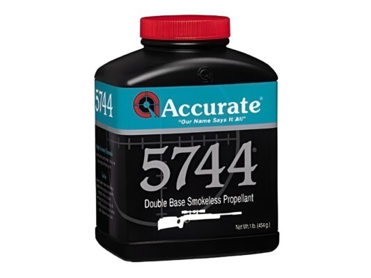 Accurate 5744 Smokeless Gun Powder