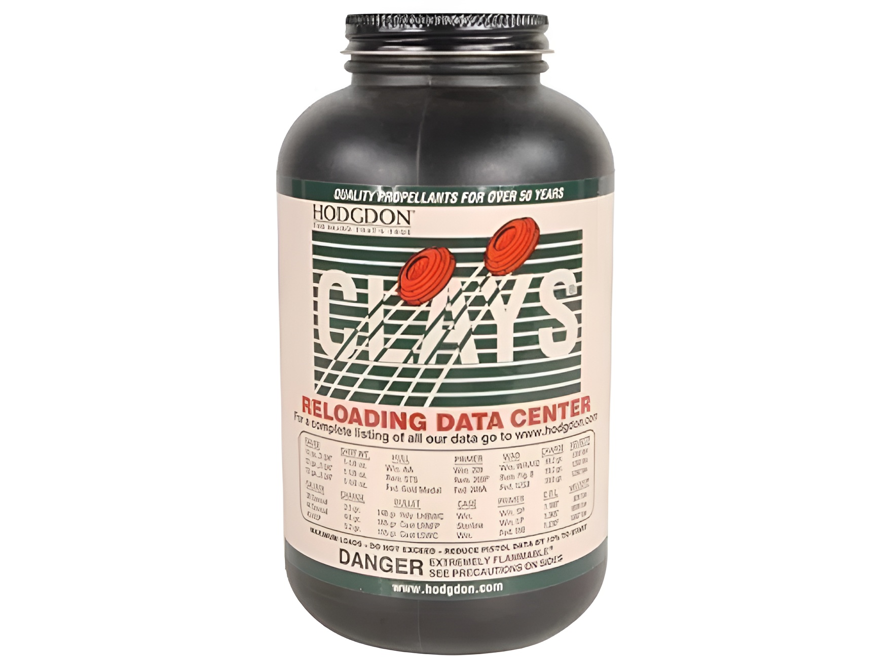 Hodgdon Clays Smokeless Gun Powder