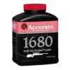 Accurate 1680 Smokeless Gun Powder