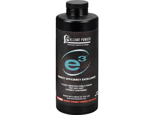 Alliant e3 Smokeless Gun Powder