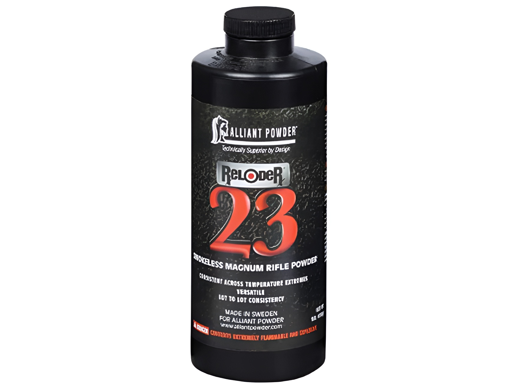 Alliant Reloder 23 Smokeless Gun Powder