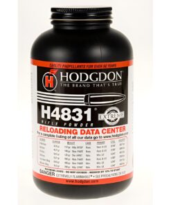 Hodgdon H4831SC Smokeless Gun Powder