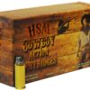 HSM Cowboy Action Ammunition 44 Remington Magnum 200