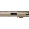 AR-STONER AR-15 EV2 Billet Pistol Upper Receiver Assembly 9mm Luger 4.5″