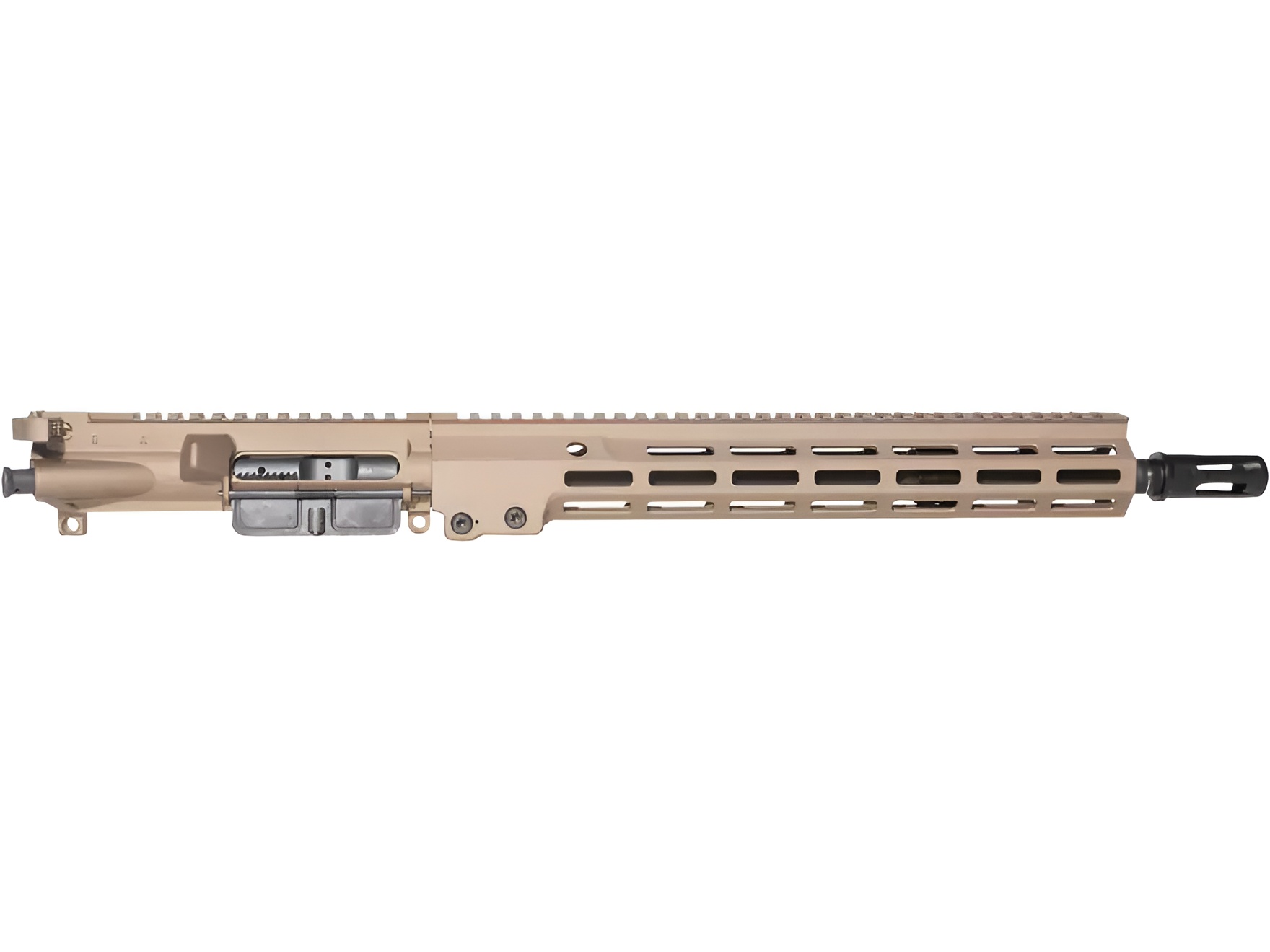 Geissele AR-15 Super Duty Upper Receiver Assembly 5.56x45mm 14.5″ Cold Hammer Forged Barrel M-LOK