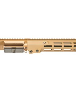 Geissele AR-15 Super Duty Stripped Pistol Upper Receiver Assembly 5.56x45mm 11.5″ Cold Hammer Forged Barrel M-LOK