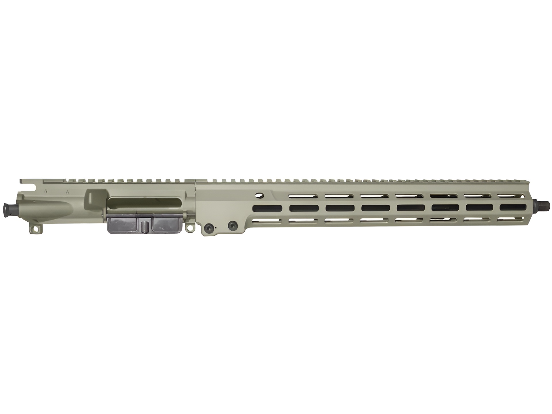 Geissele AR-15 Super Duty Stripped Upper Receiver Assembly 5.56x45mm 16″ Cold Hammer Forged Barrel M-LOK