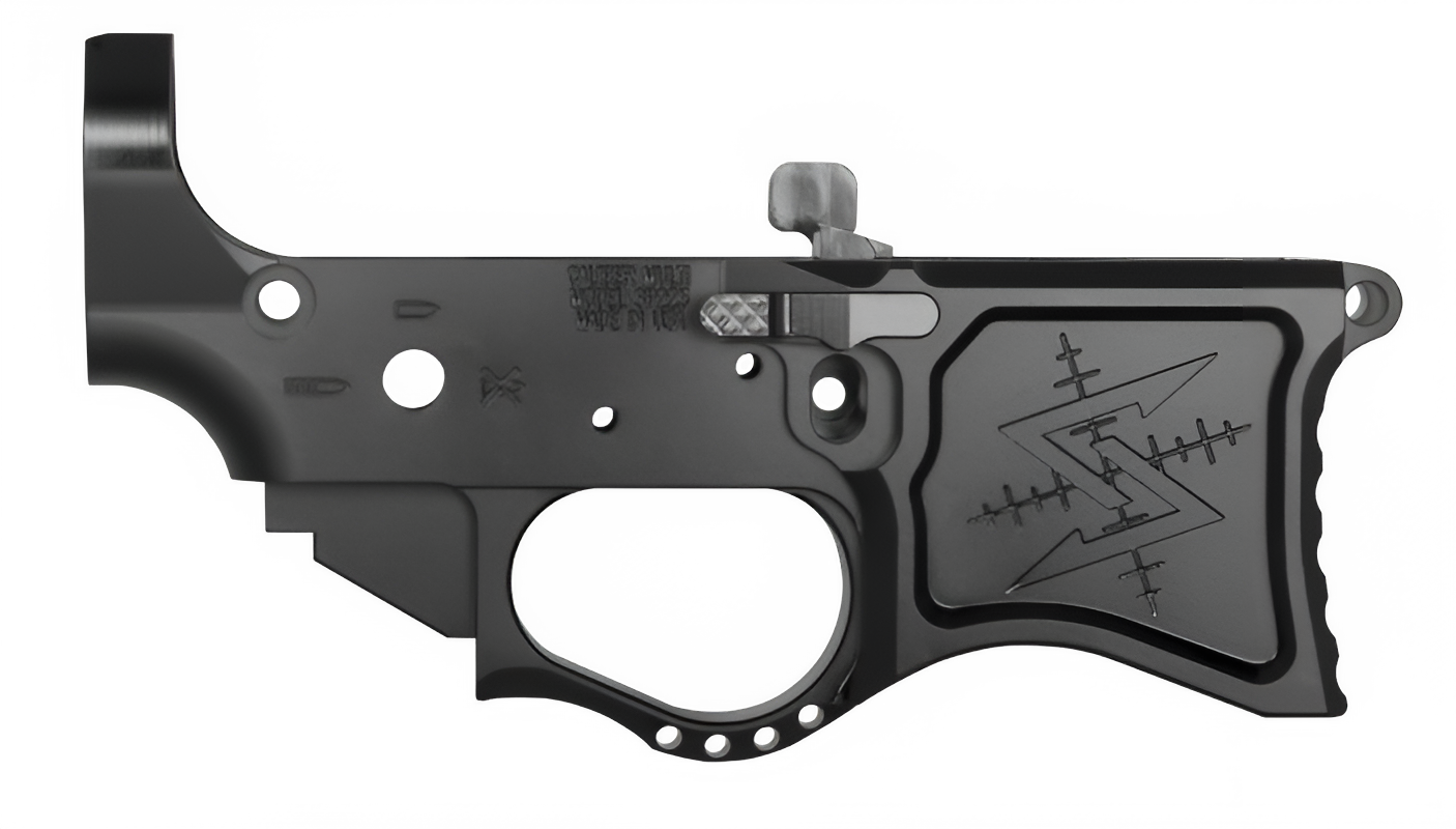 Seekins sp223 stripped lower