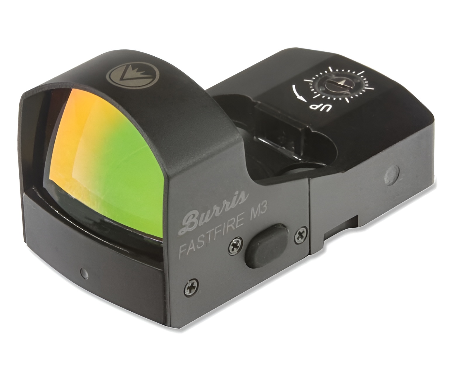 Burris T.M.P.R Fastfire M3 w/ Mount 3 MOA Dot Black