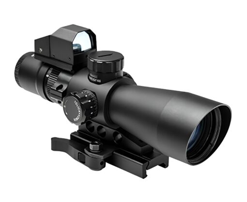 Nc Star USS Gen ll 3-9×42 P4 Sniper