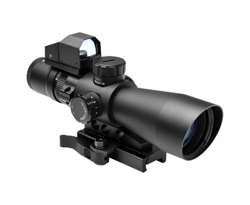 NcStar Ultimate Sighting System Gen-2, 3-9×42 Mil-Dot