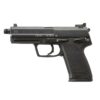 HK USP9 Tactical V1 Semi-Automatic Pistol 9mm Luger 4.86″ Barrel 15-Round Black