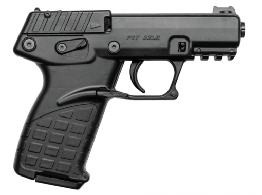 KEL-TEC P17 PISTOL 22 LONG RIFLE 3.93″ BARREL 17-ROUND POLYMER