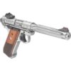 Ruger Mark IV Hunter Semi-Automatic Pistol 22 Long Rifle 5.5″ Barrel 10-Round Blued