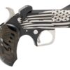 Bond Arms Old Glory American Flag .45 Colt / .410 GA 3.5″ Barrel 2-Rounds