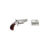 North American Arms Ported Snub 22/22M 1.125-inch 5rd