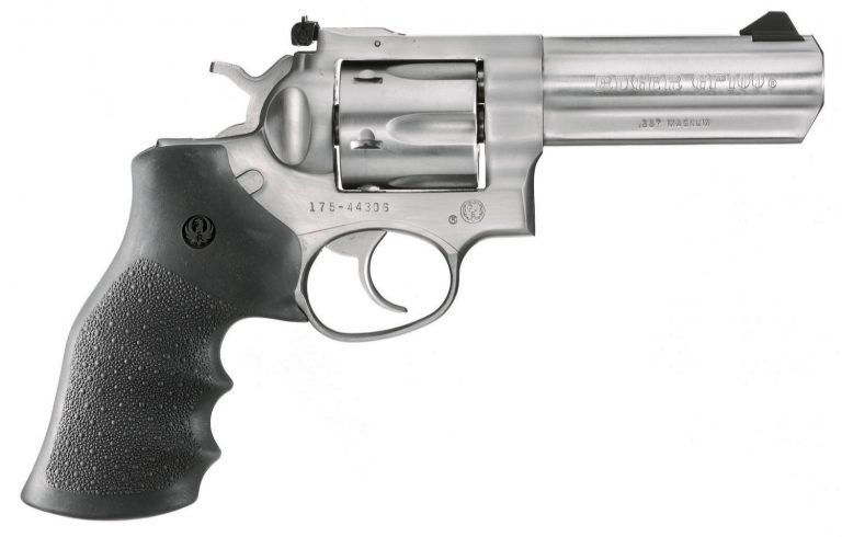 Ruger GP100 Revolver