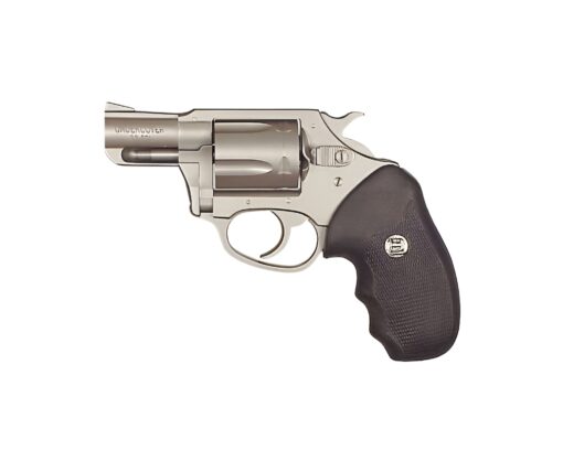 Charter Arms Undercover Revolver .38SPL 2-inch SS 5RD