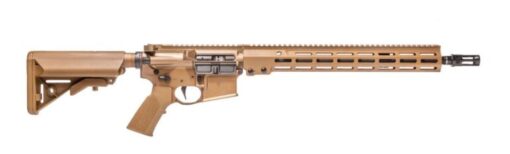 GEISSELE AUTOMATICS SUPER DUTY DESERT DIRT 5.56 16″