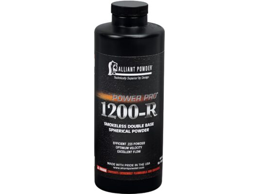 Alliant Power Pro 1200-R Smokeless Gun Powder
