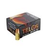 G2 Research Telos Ammunition 9mm Luger +P 92 Grain Box of 20