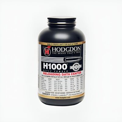 Hodgdon H1000 Smokeless Powder