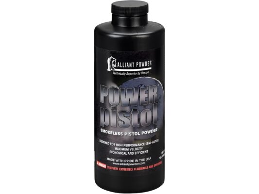 Alliant Power Pistol Smokeless Gun Powder