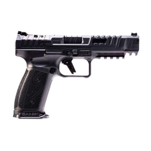 Canik SFX Rival-S Dark Side Steel Frame 9mm