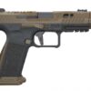 Canik TTI Combat Semi-Automatic Pistol – 9mm