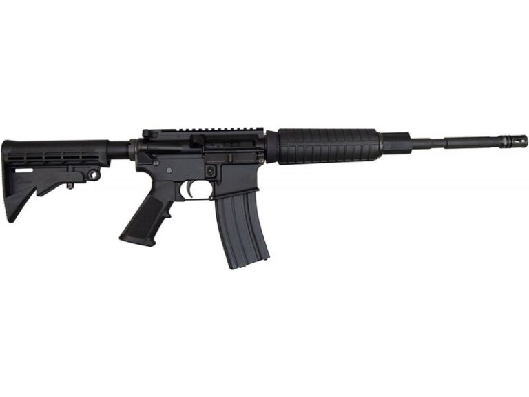 Anderson AM-15 Optics Ready Semi-Automatic Centerfire Rifle 5.56x45mm