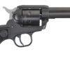 RUGER WRANGLER BLACK CERAKOTE 22LR