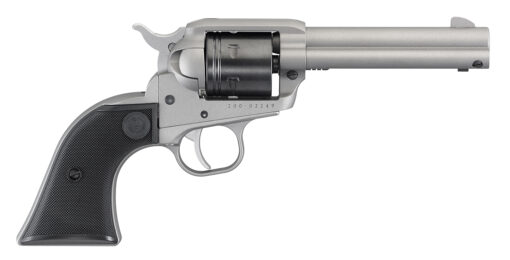 RUGER WRANGLER 22LR SILVER