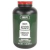 IMR 4320 Smokeless Gun Powder