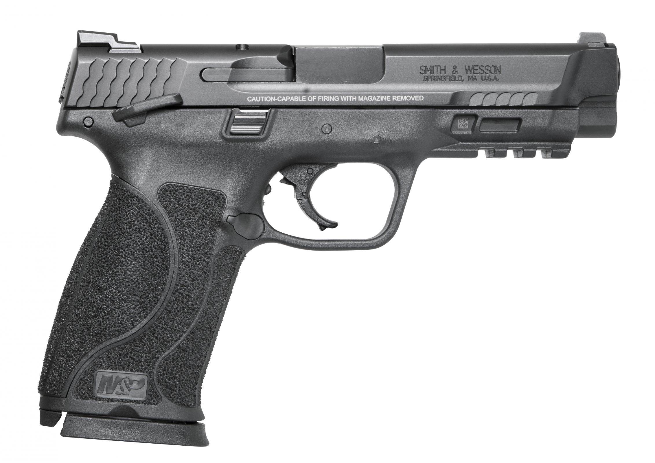 SMITH & WESSON M&P®45 M2.0™ THUMB SAFETY .45ACP
