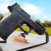Beretta USA J212126 21A Bobcat 22 LR 2.90 in 7+1 Flat Dark Earth Polymer Grip