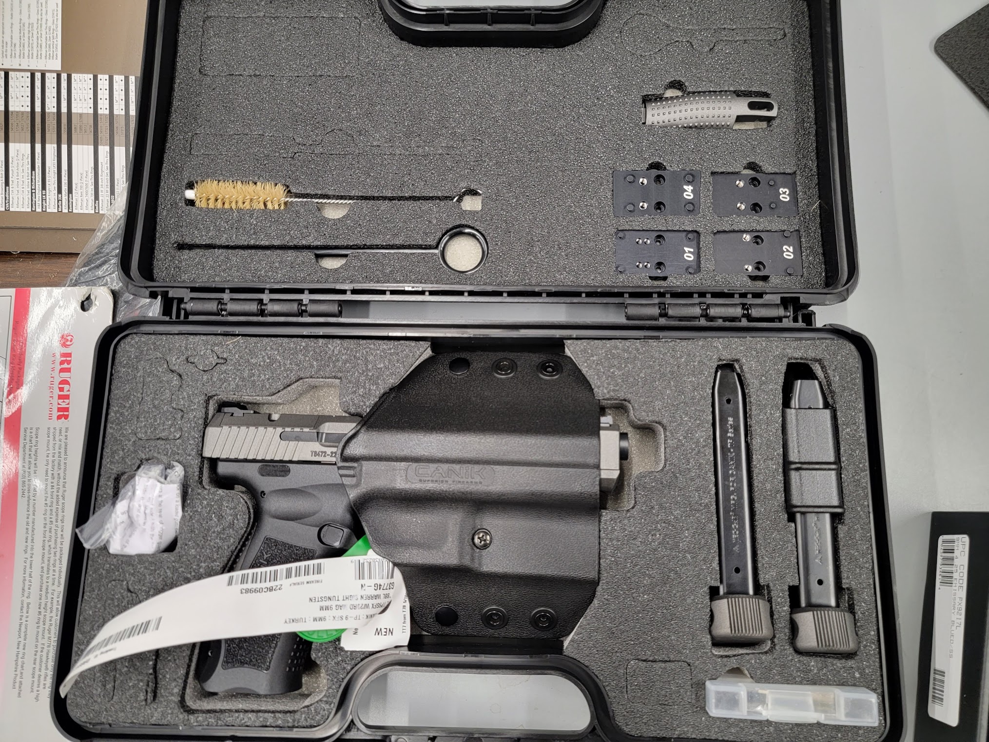 SAVAGE A22 FOREST GREEN .22 LR 18″ BARREL 10-ROUNDS