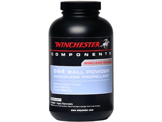 Winchester WinClean 244 Smokeless Gun Powder