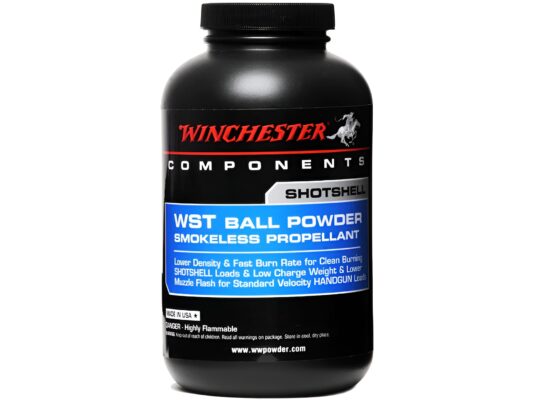 Winchester WST Smokeless Gun Powder