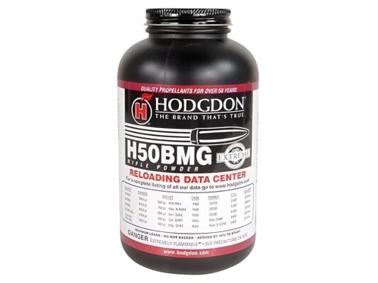 Hodgdon H50BMG Smokeless Powder