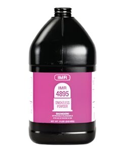 IMR 4895 Smokeless Gun Powder