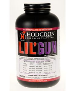Hodgdon Lil Gun Smokeless Gun Powder