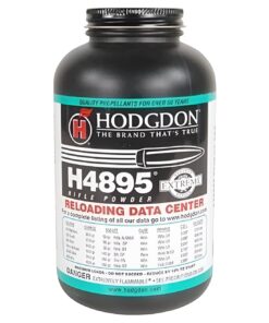 Hodgdon H4895 Smokeless Gun Powder